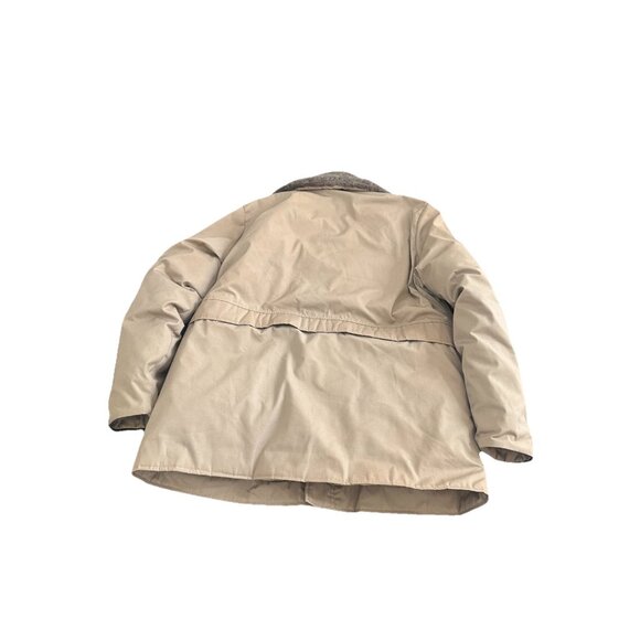 Browning Sportsman's Apparel Vintage Hunting Goose Down Chore Coat Jacket 46 - Picture 2 of 5